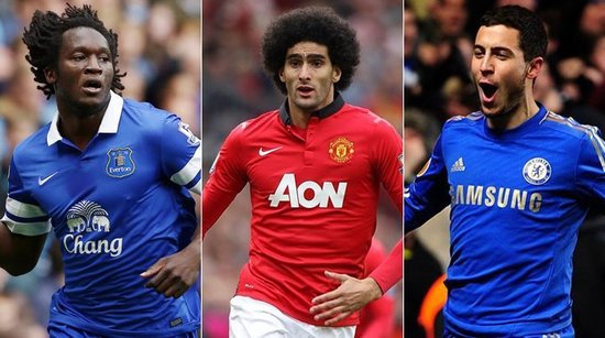 比赛中展现 比赛中展现